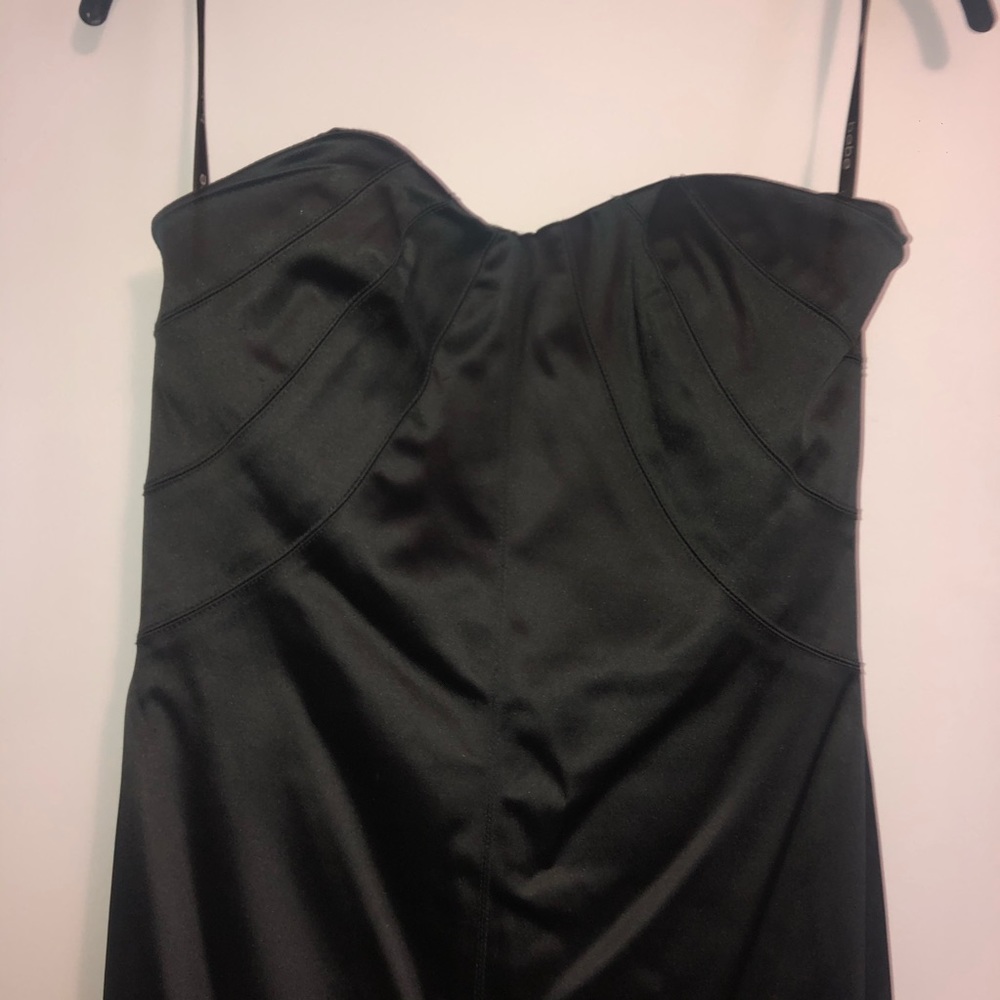 BEBE Black Tight Dress